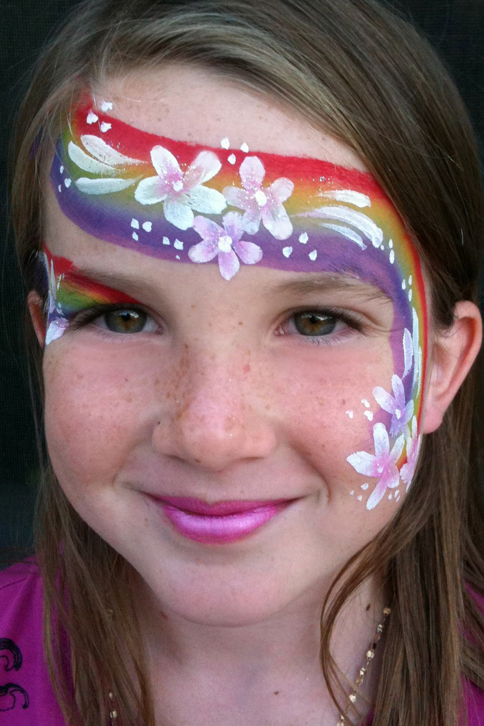Face Painting Μολύβια Glitter κορίτσι