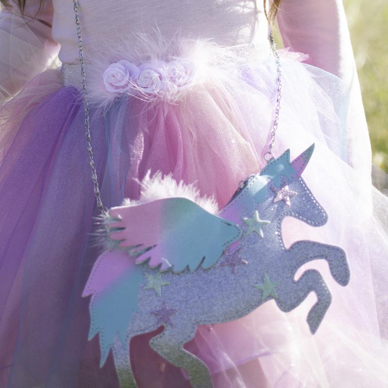 Τσαντάκι Born a Unicorn από το Dress-up.gr