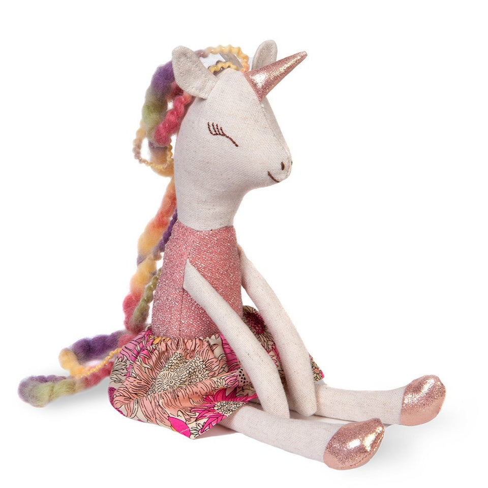 Χειροποίητη Κούκλα Unicorn από το Dress-up.gr