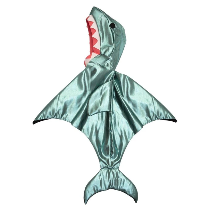 Shark Cape Dress Up - dress-up.gr
